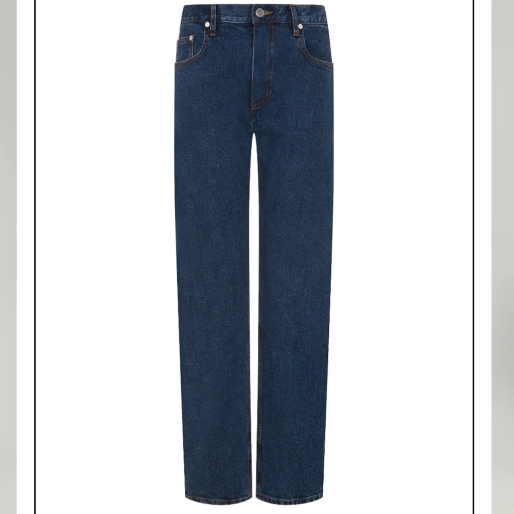 Joseph Kemp Denim Stretch Trousers